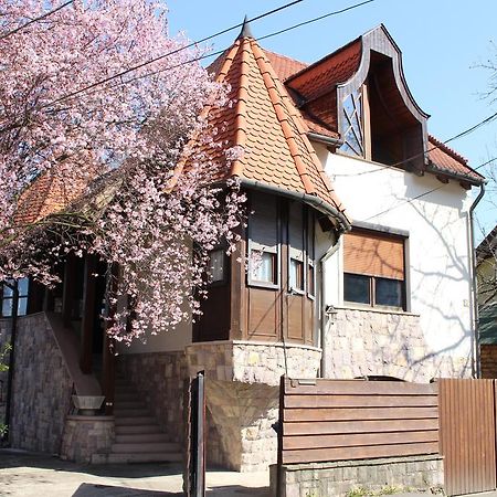 Tulipan Vendeghaz Hotel Miskolc Kamer foto